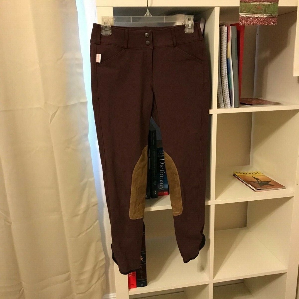 ❤️1Hr Sale❤️Tailored Sportsman Breeches 26